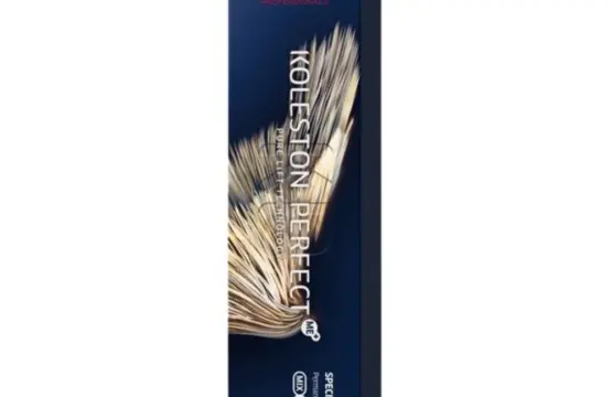 Wella Crema Colorante Koleston Perfect 60ml – 12.07 Superaclarante Rubio Natural Marró